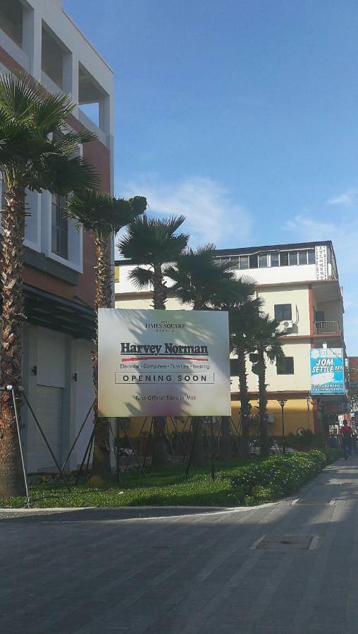 Homezstay Soho Timesquare Miri Exterior photo